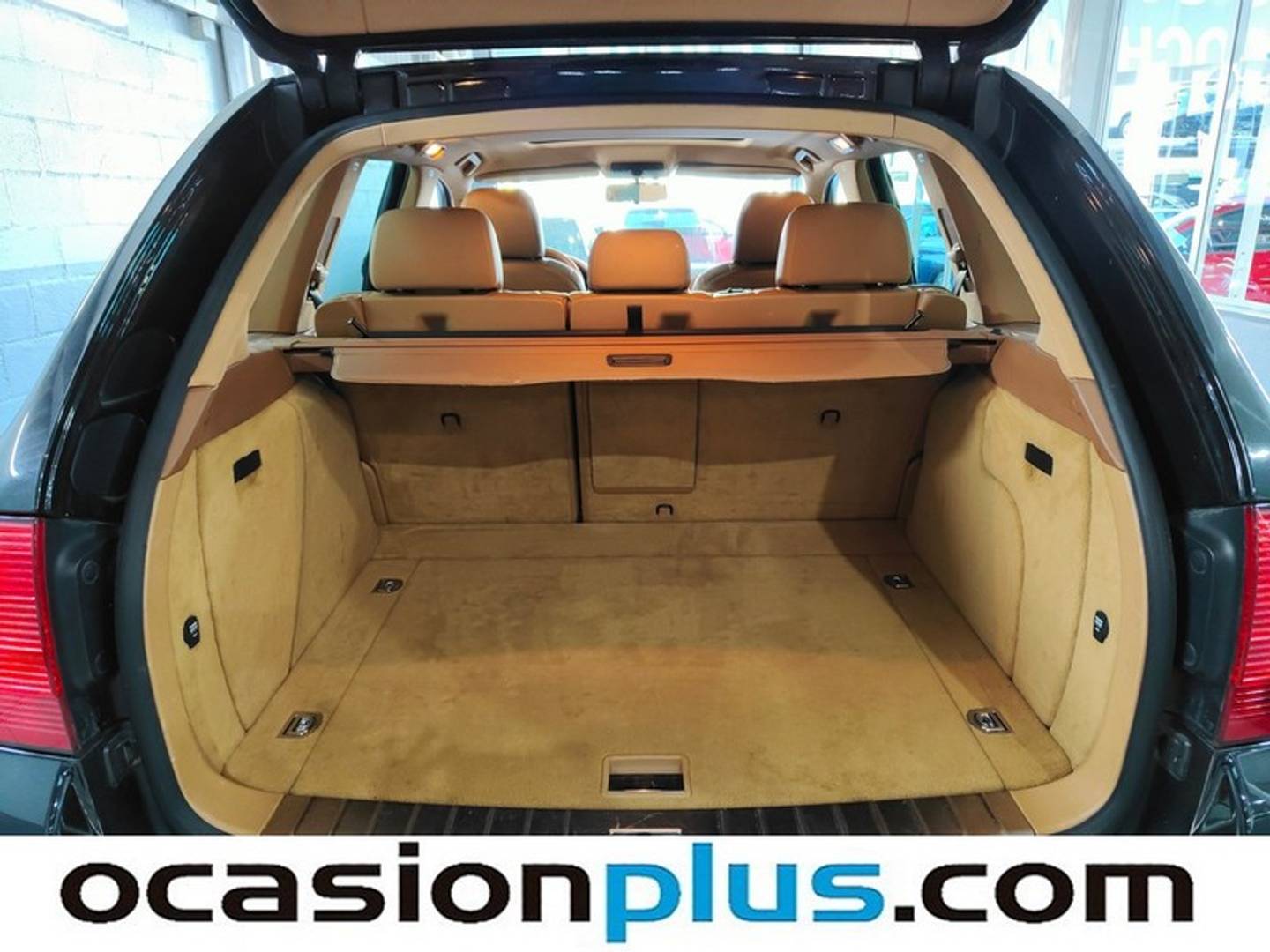 Foto Porsche Cayenne Porsche Cayenne (250 CV)