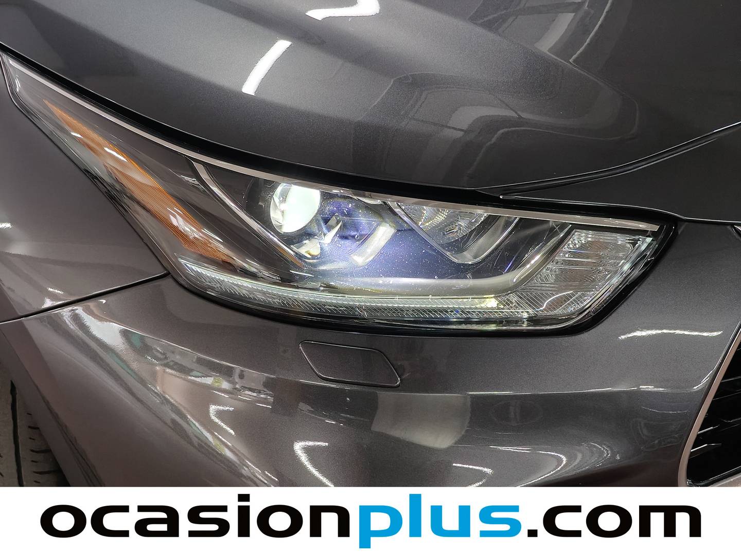 Acabados Toyota Highlander Toyota Highlander 2.5 Advance (246 CV) 7 Plazas