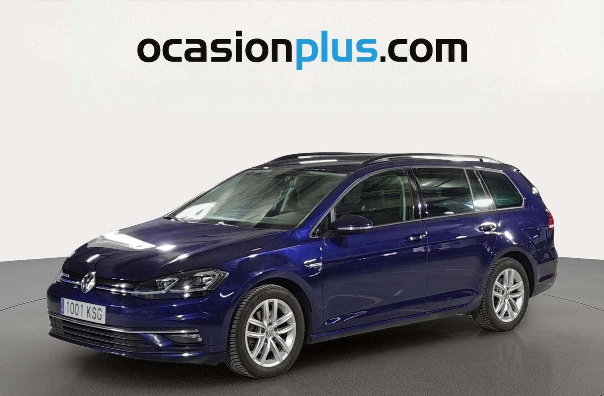Volkswagen Golf Variant Advance 1.5 TSI DSG