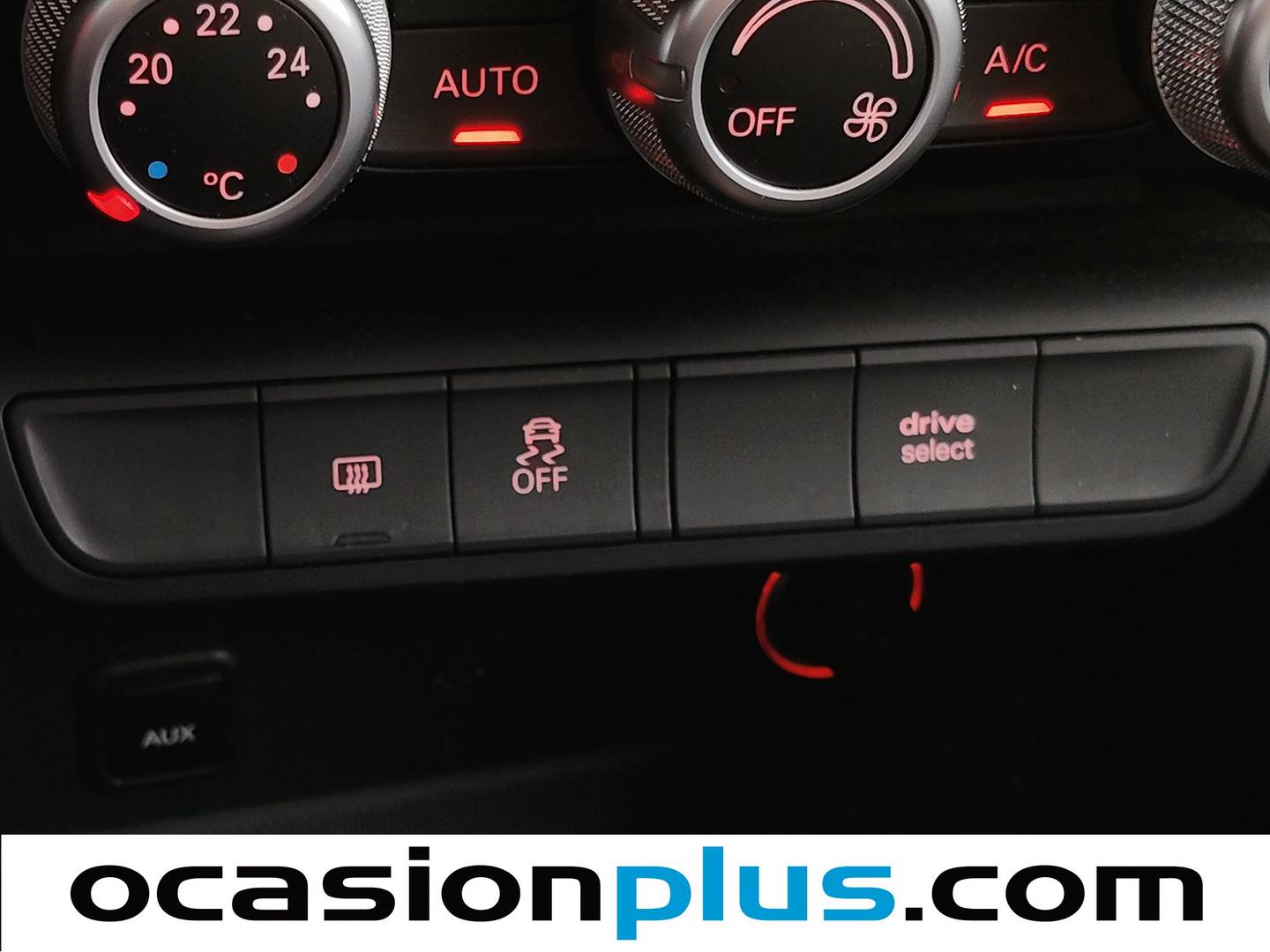 Acabados Audi A1 Audi A1 Adrenalin2 1.4 TFSI CoD (150 CV) S tronic Pack S-line