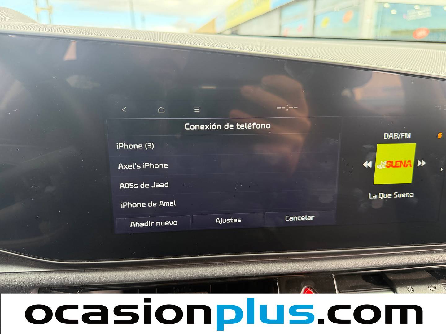 KIA Niro Kia Niro 1.6 GDi HEV Drive (129 CV) automático