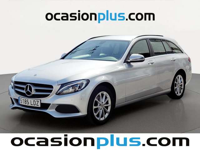 Mercedes Clase C 180 d Estate (116 CV) de segunda mano