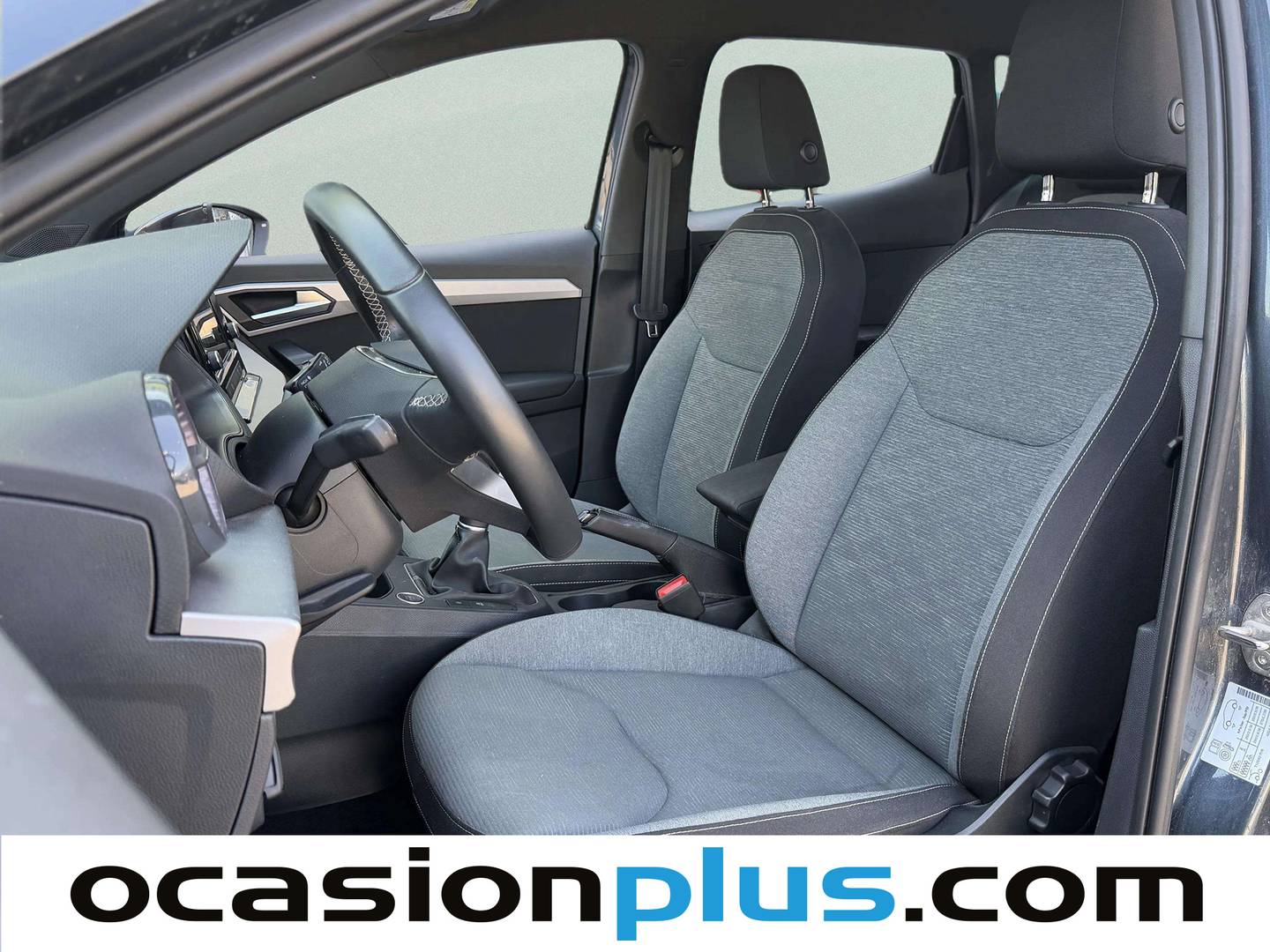 Foto asientos delanteros Seat Ibiza Seat Ibiza 1.0 TSI S&S Xcellence (115 CV)