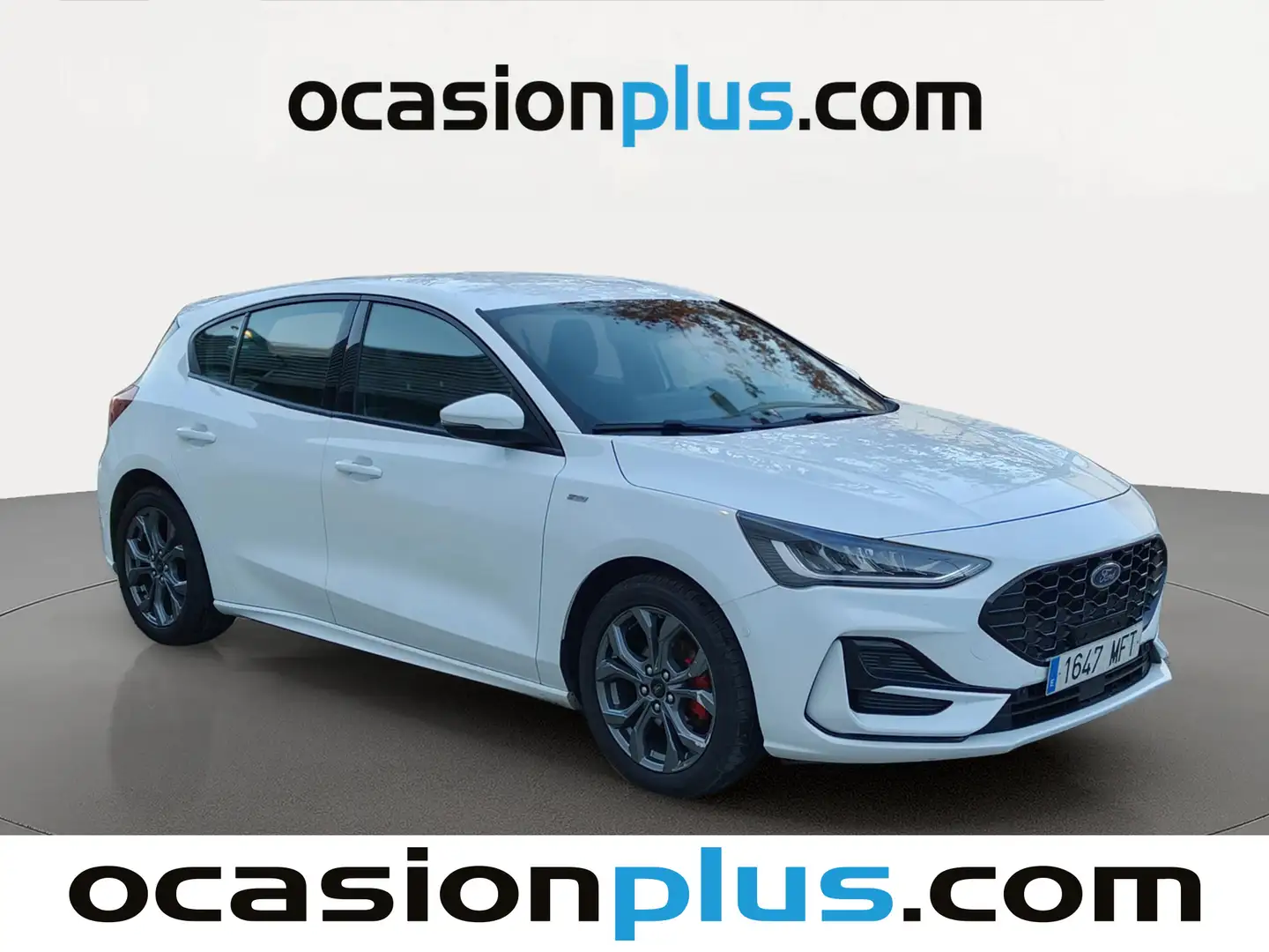 Foto Ford Focus Ford Focus 1.0 Ecoboost MHEV ST-Line (125 CV)