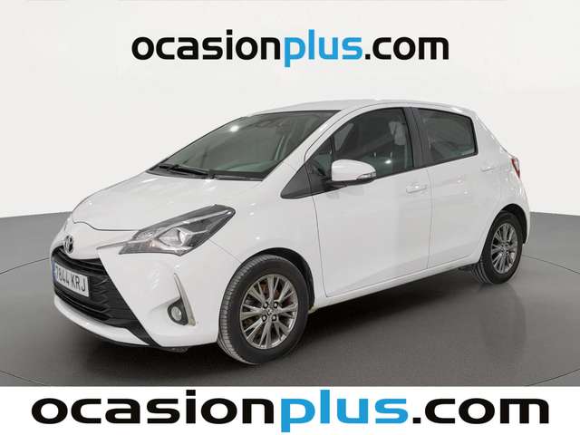 Toyota Yaris 1.5 Active Tech (111 CV) de segunda mano