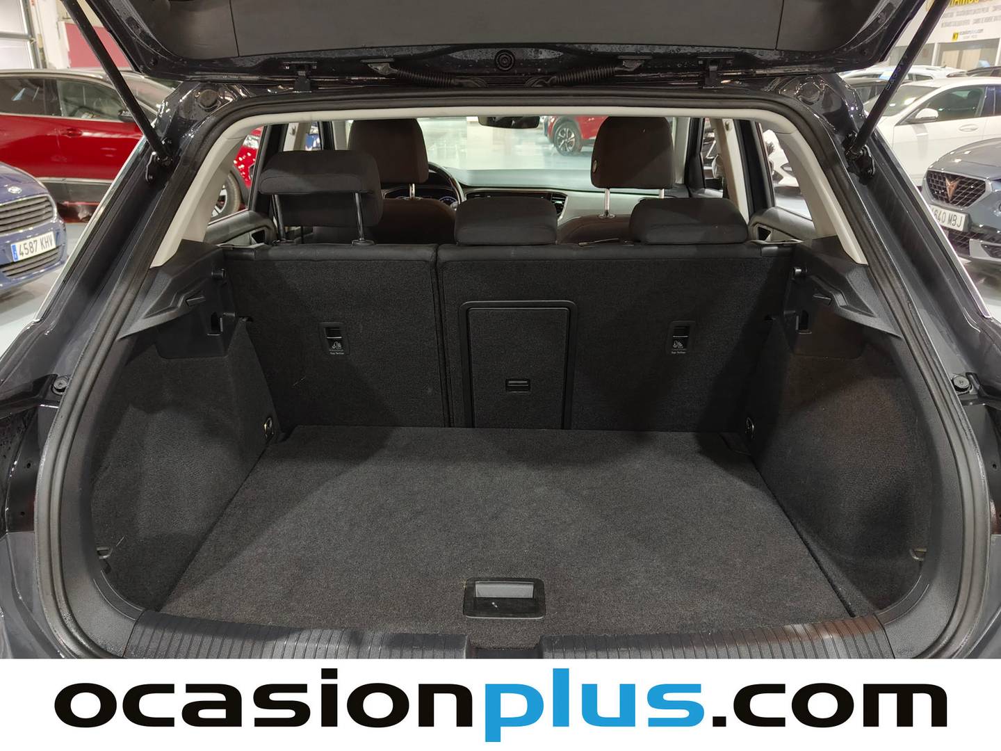 Fotos maletero Volkswagen T-Roc Volkswagen T-Roc Advance R-Line 1.5 TSI  (150 CV) DSG