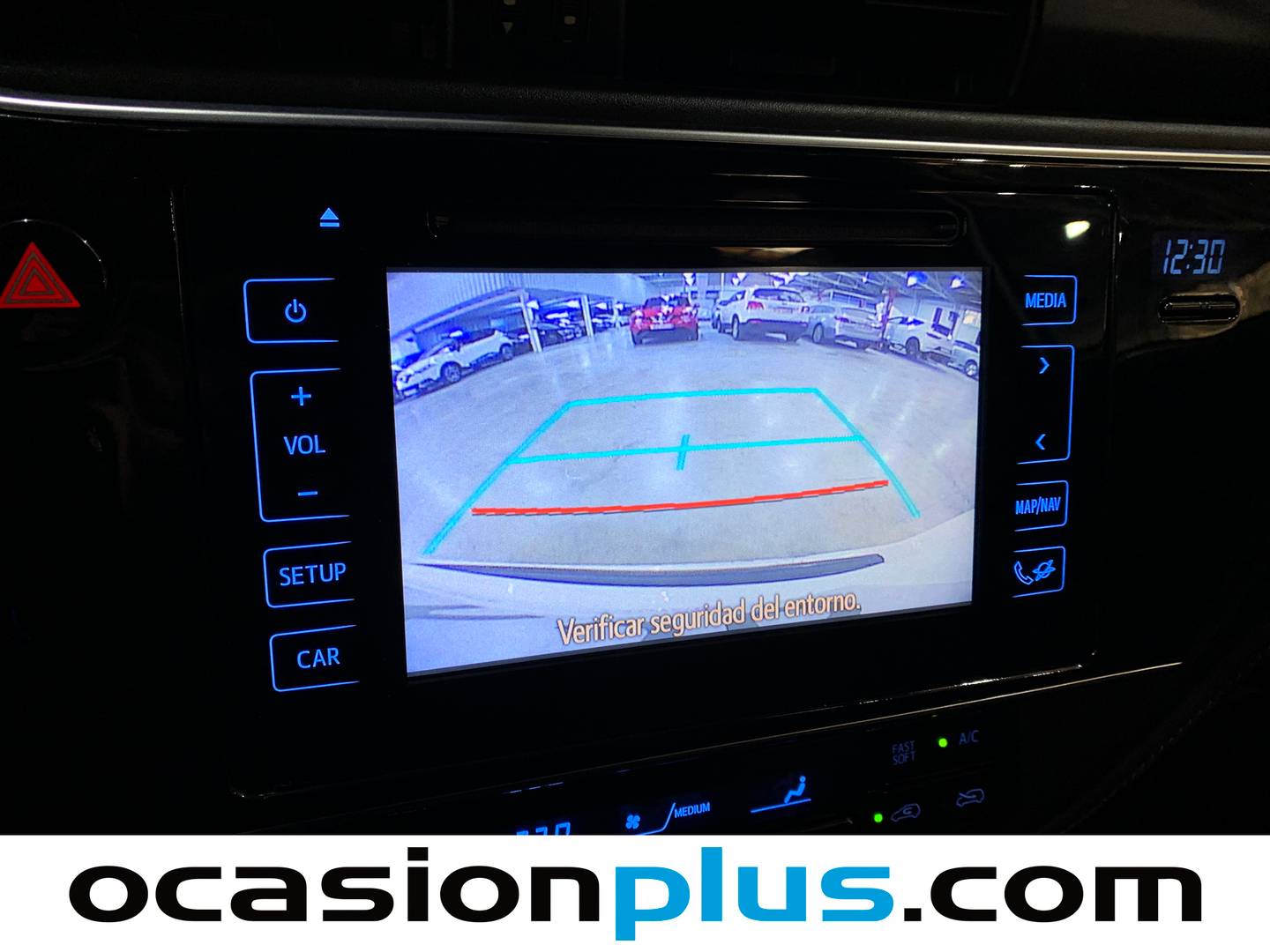 Foto Toyota Auris Toyota Auris 140H Hybrid Touring Sports Feel! Edition (136 CV)