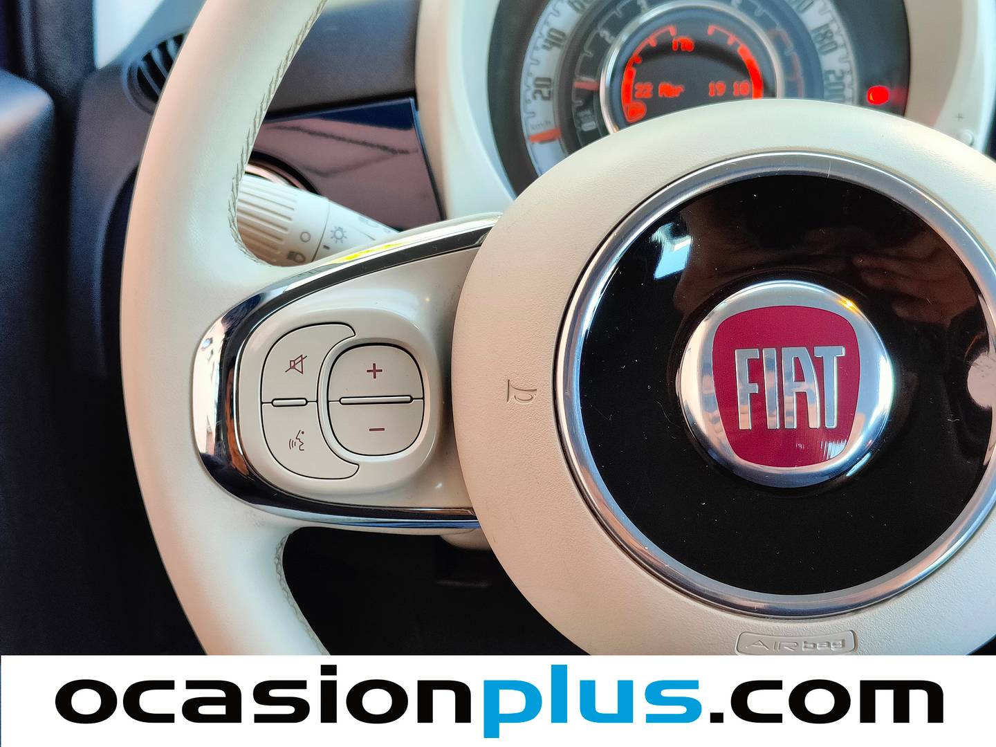 Fiat 500 Fiat 500 1.0 Hybrid Cult (70 CV) de ocasión