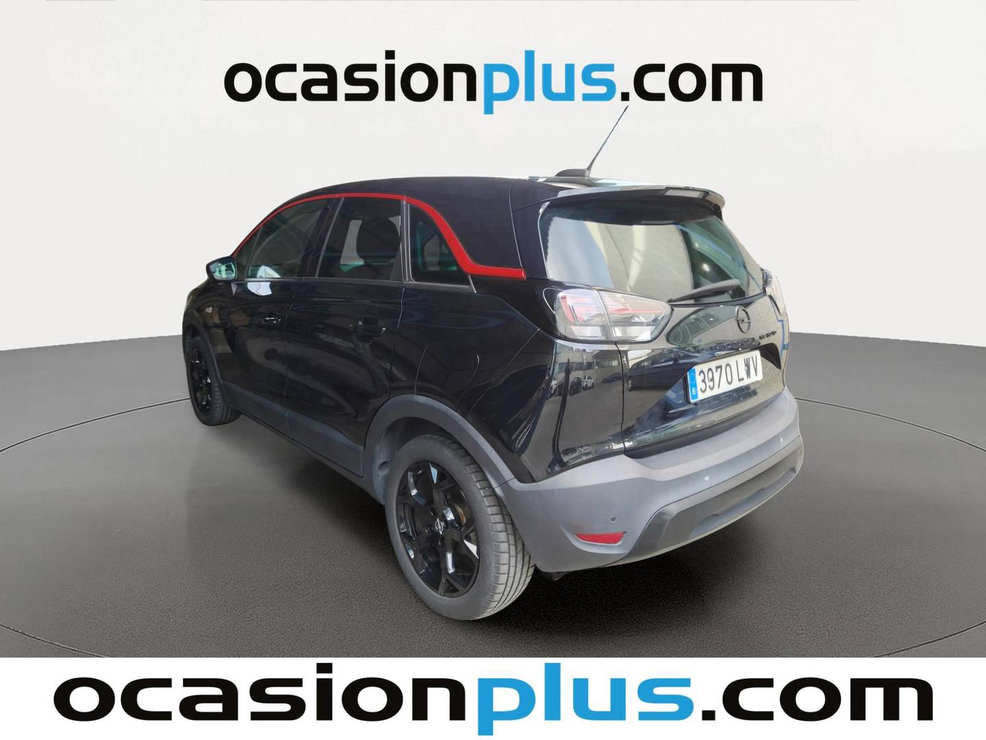 Foto trasera Opel Crossland Opel Crossland 1.2 GS Line (110 CV) izquierda