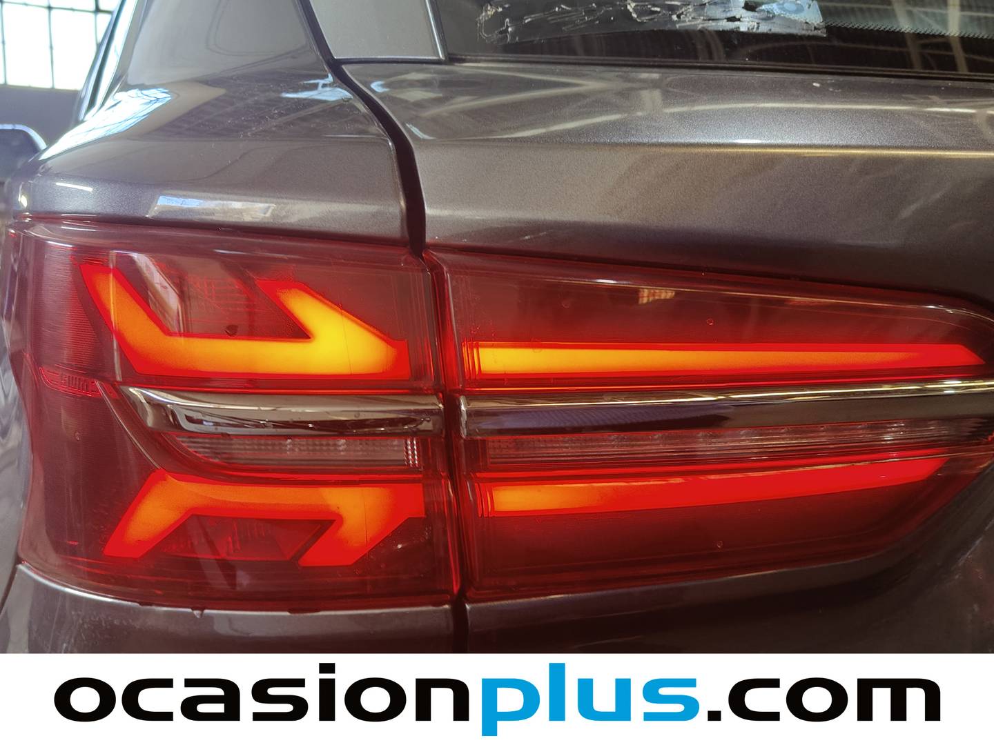 Foto SWM G01 SWM G01 1.5T Luxury (131 CV)