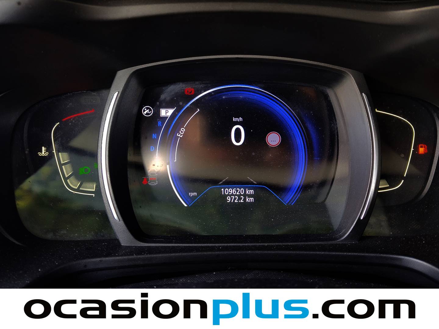 Renault Kadjar Renault Kadjar Zen Energy TCe (130 CV) EDC automático