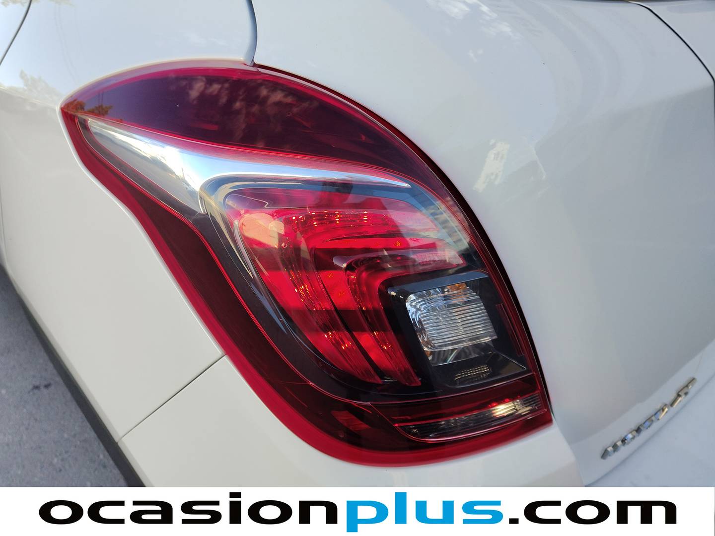 Extras del Opel Mokka X Opel Mokka X 1.4 Turbo S&S 120 Aniversario 4X2 (140 CV)