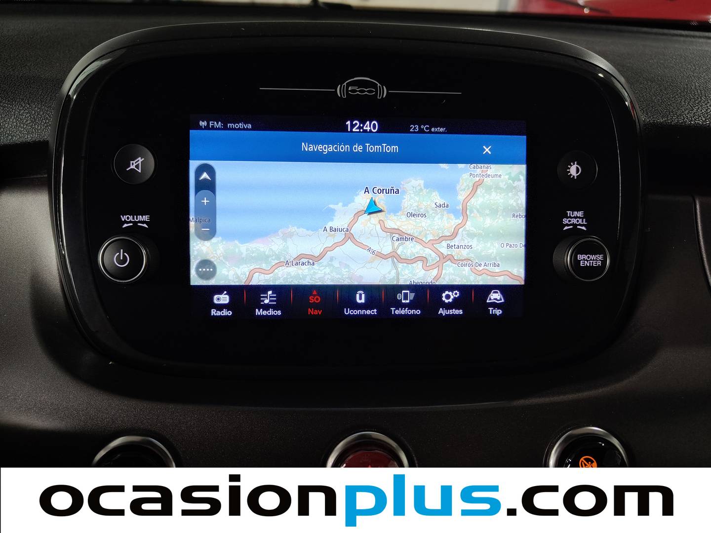 Foto Fiat 500X Fiat 500X 1.3 Firefly S&S Sport 4x2 DCT (150 CV)