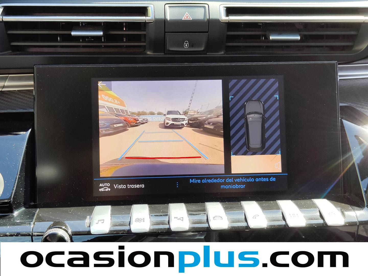 Equipamiento del Peugeot 508 Peugeot 508 SW PureTech 130 S&S Active Pack EAT8 (131 CV)