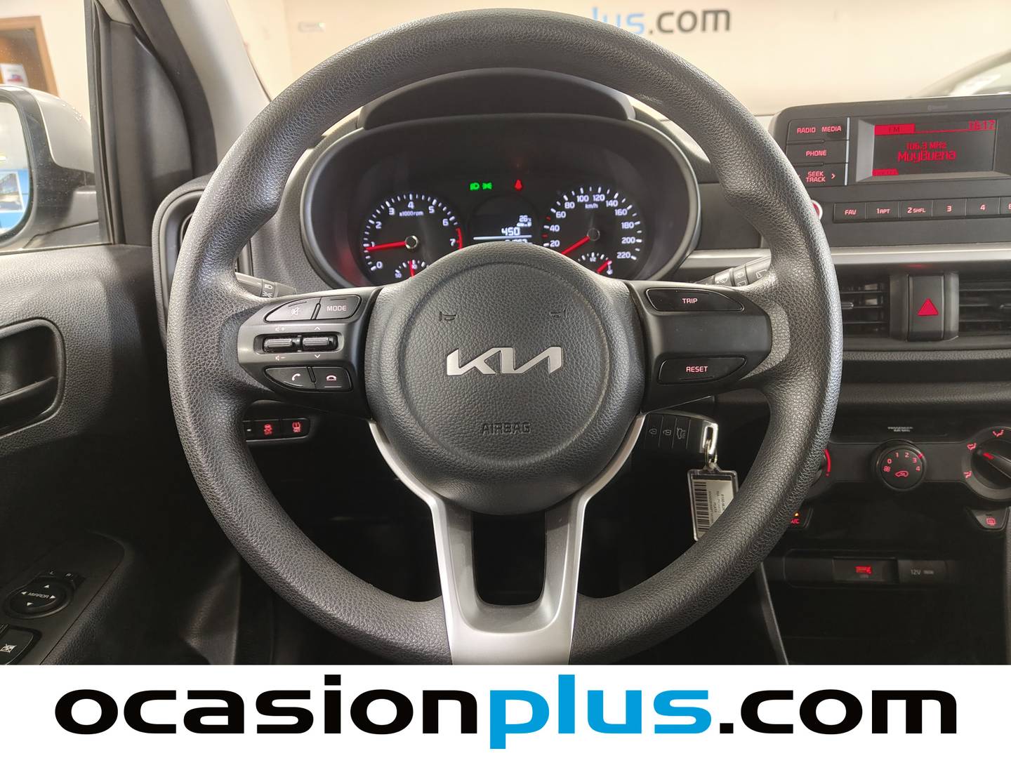 Foto KIA Picanto Kia Picanto 1.0 DPi Concept  (67 CV)