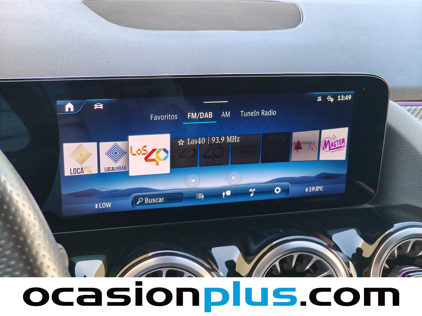 Mercedes GLA Mercedes GLA GLA 200 D (150 CV) Pack AMG al mejor precio