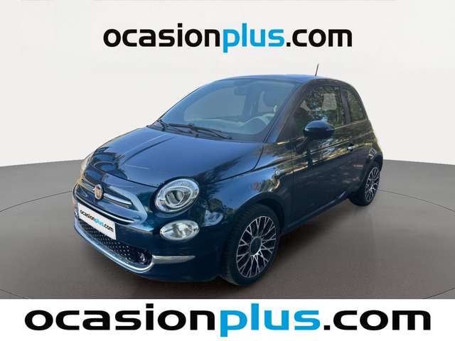 Fiat 500 1.0 Hybrid Dolcevita (70 CV) de segunda mano