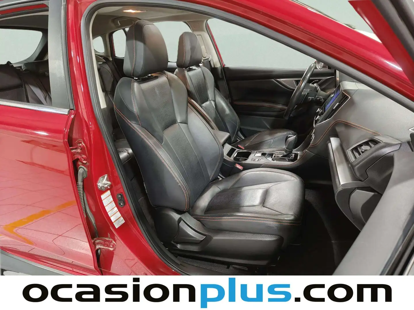 Foto Subaru XV Subaru XV 2.0i Hybrid Executive Plus CVT (150 CV)