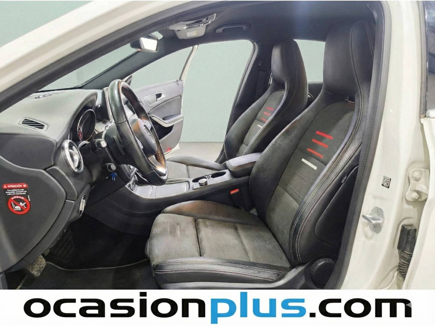 Foto Mercedes Clase A Mercedes-Benz Clase A 200 d (136 CV)