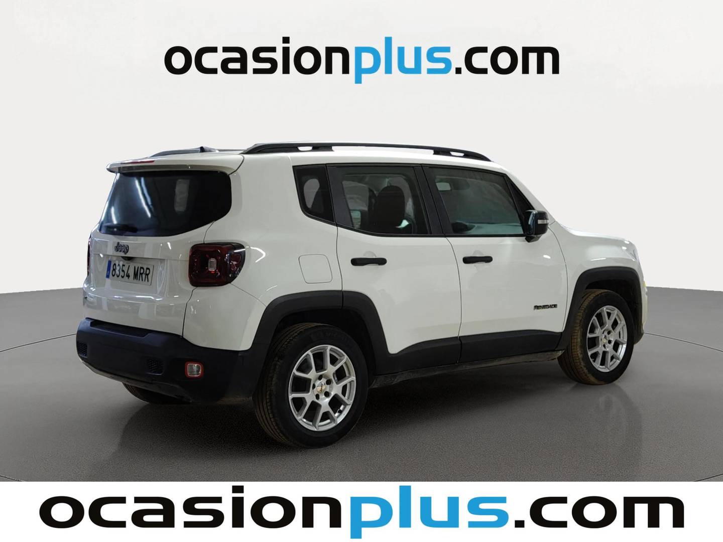Jeep Renegade Jeep Renegade eHybrid 1.5 Altitude DCT (130 CV) seminuevo