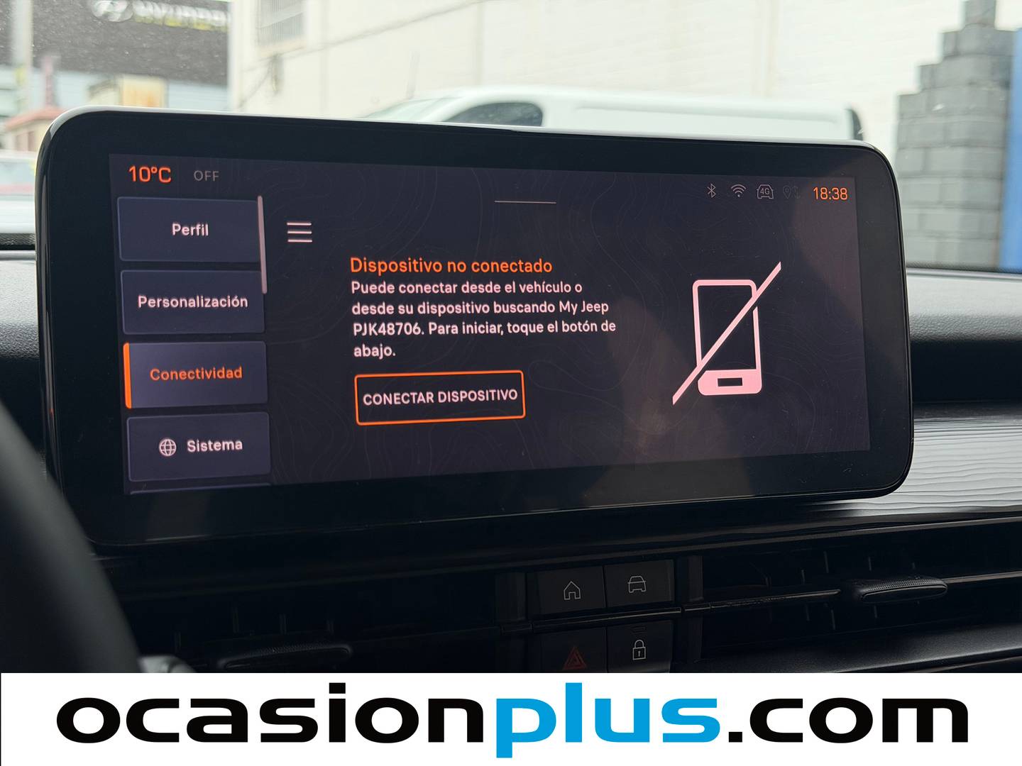 Jeep Avenger Jeep Avenger 1.2 G Altitude (100 CV) gasolina