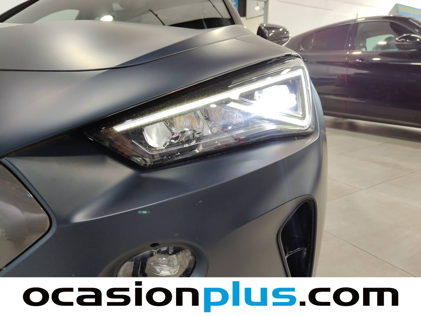 Foto Cupra Formentor CUPRA Formentor 2.0 TSI VZ 4Drive DSG (310 CV)