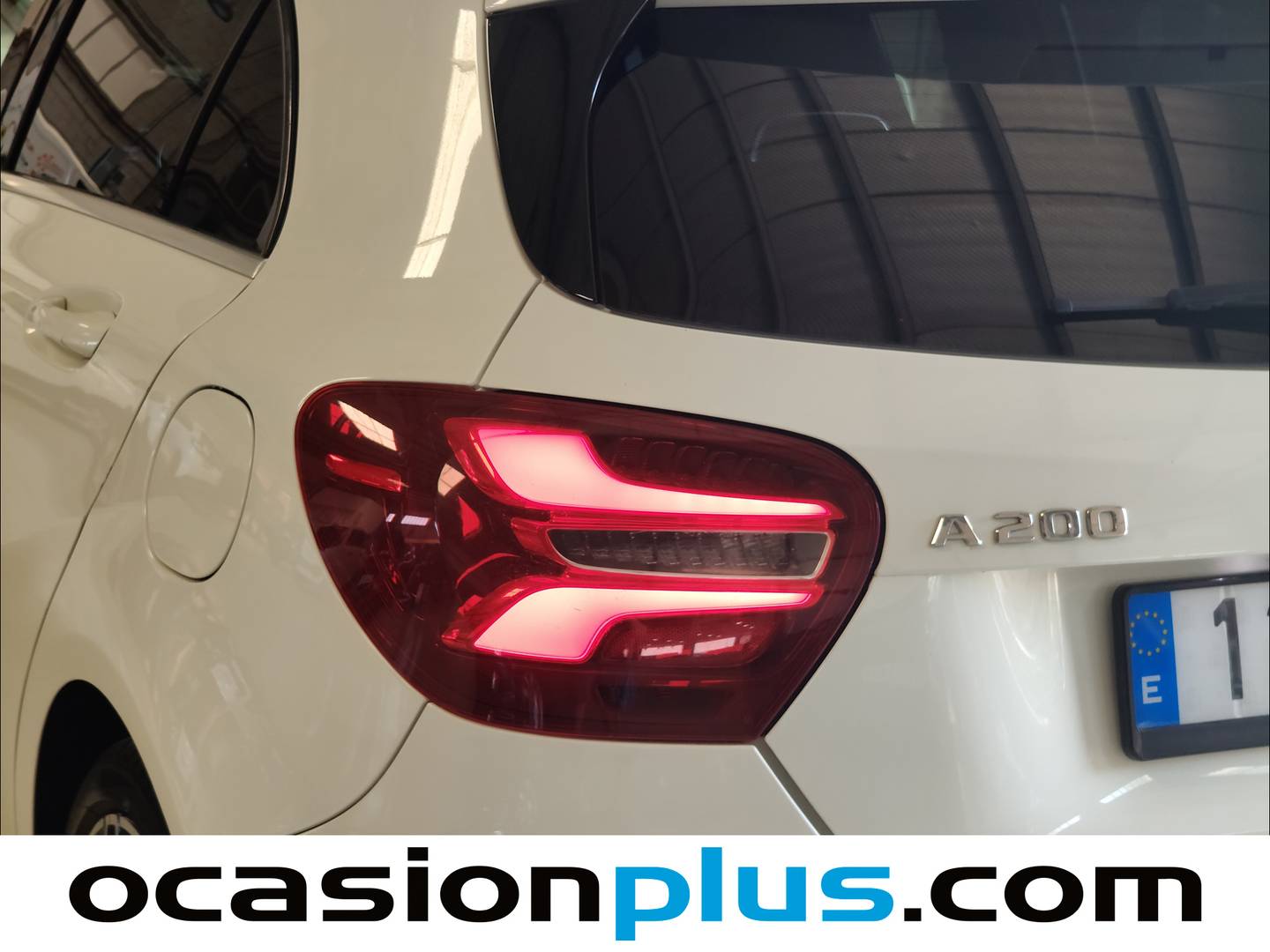 Mercedes Clase A Mercedes Clase A 200 (156 CV) Pack AMG km 0