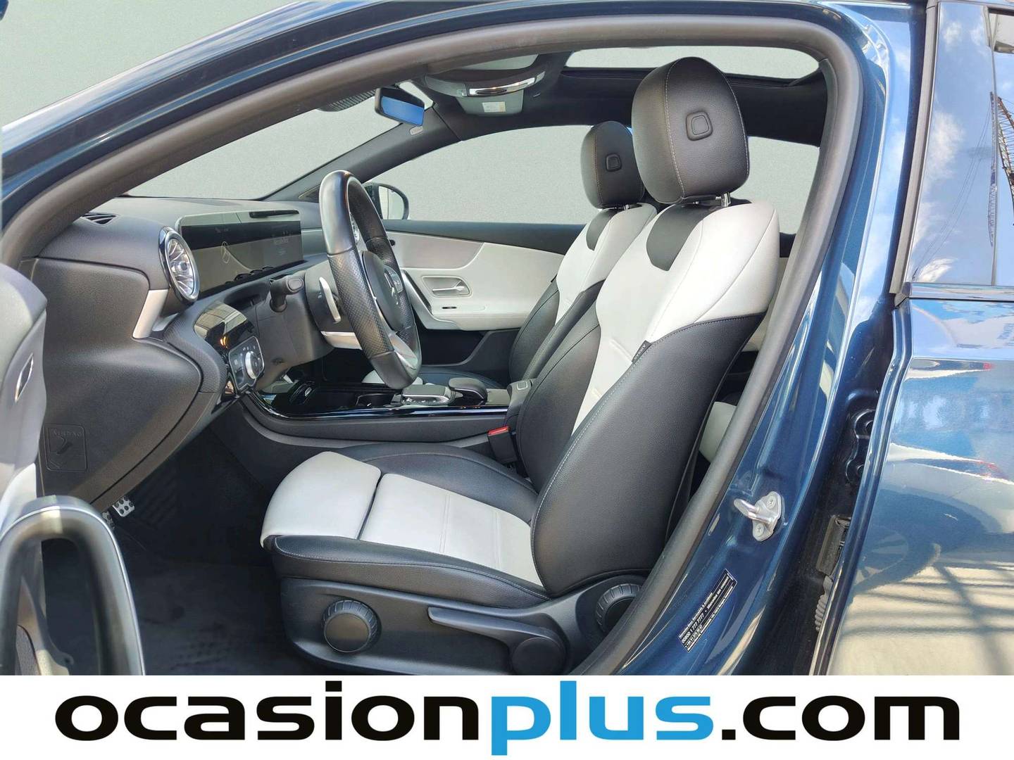 Foto Mercedes Clase A Mercedes-Benz Clase A Sedán 200 d (150 CV)