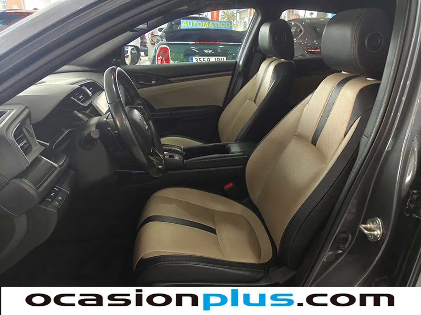 Foto Honda Civic Honda Civic 1.5 I-VTEC Turbo Prestige CVT (182 CV)