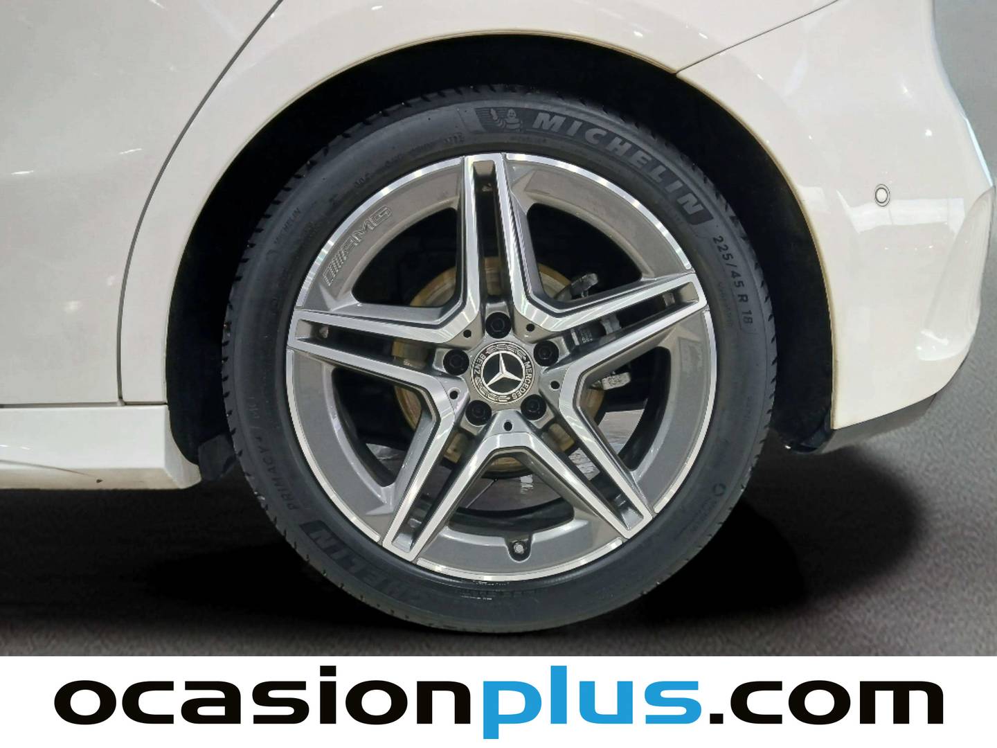 Mercedes Clase A Mercedes Clase A 180 d (116 CV) Pack AMG 116cv