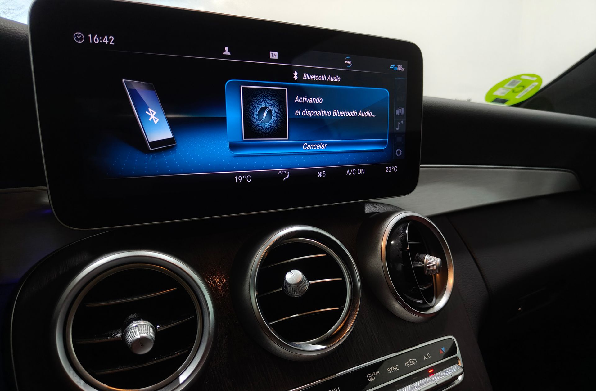 Mercedes-Benz Clase C Coupe 220 d - foto 48