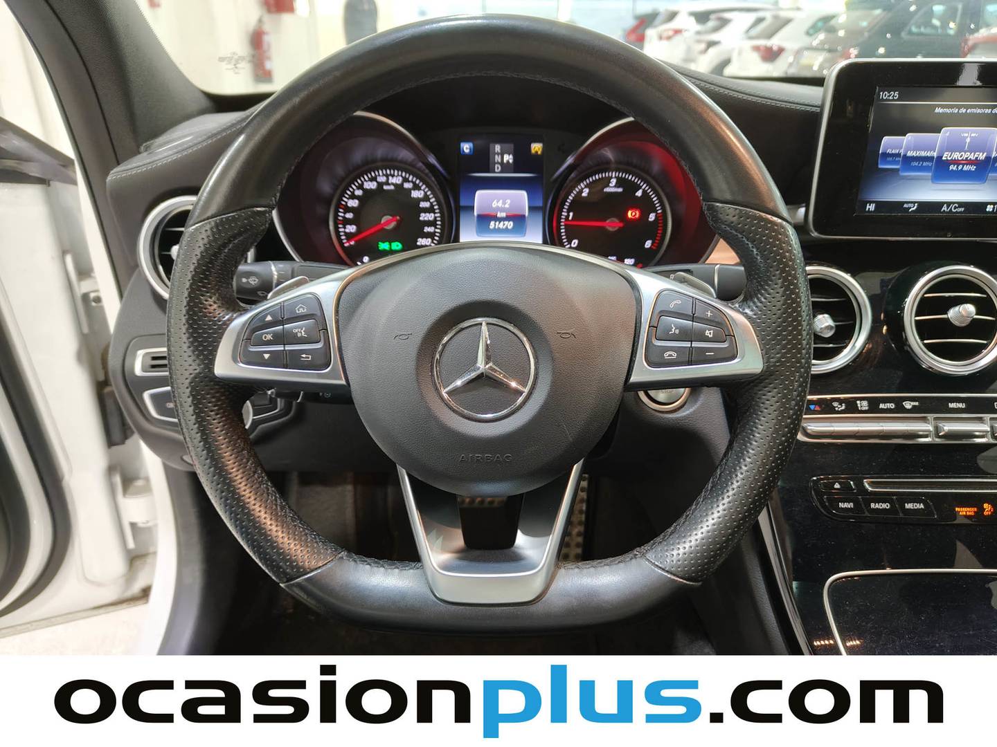 Mercedes Clase C Mercedes Clase C 220 d (170 CV) Pack AMG automático