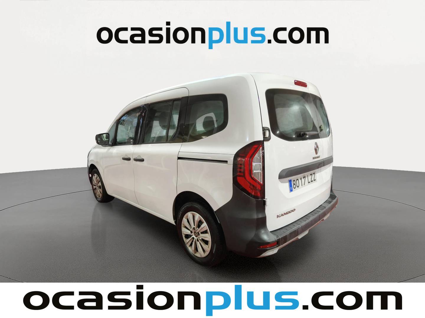Foto trasera Renault Kangoo Combi Renault Kangoo Combi Combi Life Edition One 1.5 Blue dCi (75 CV) derecha