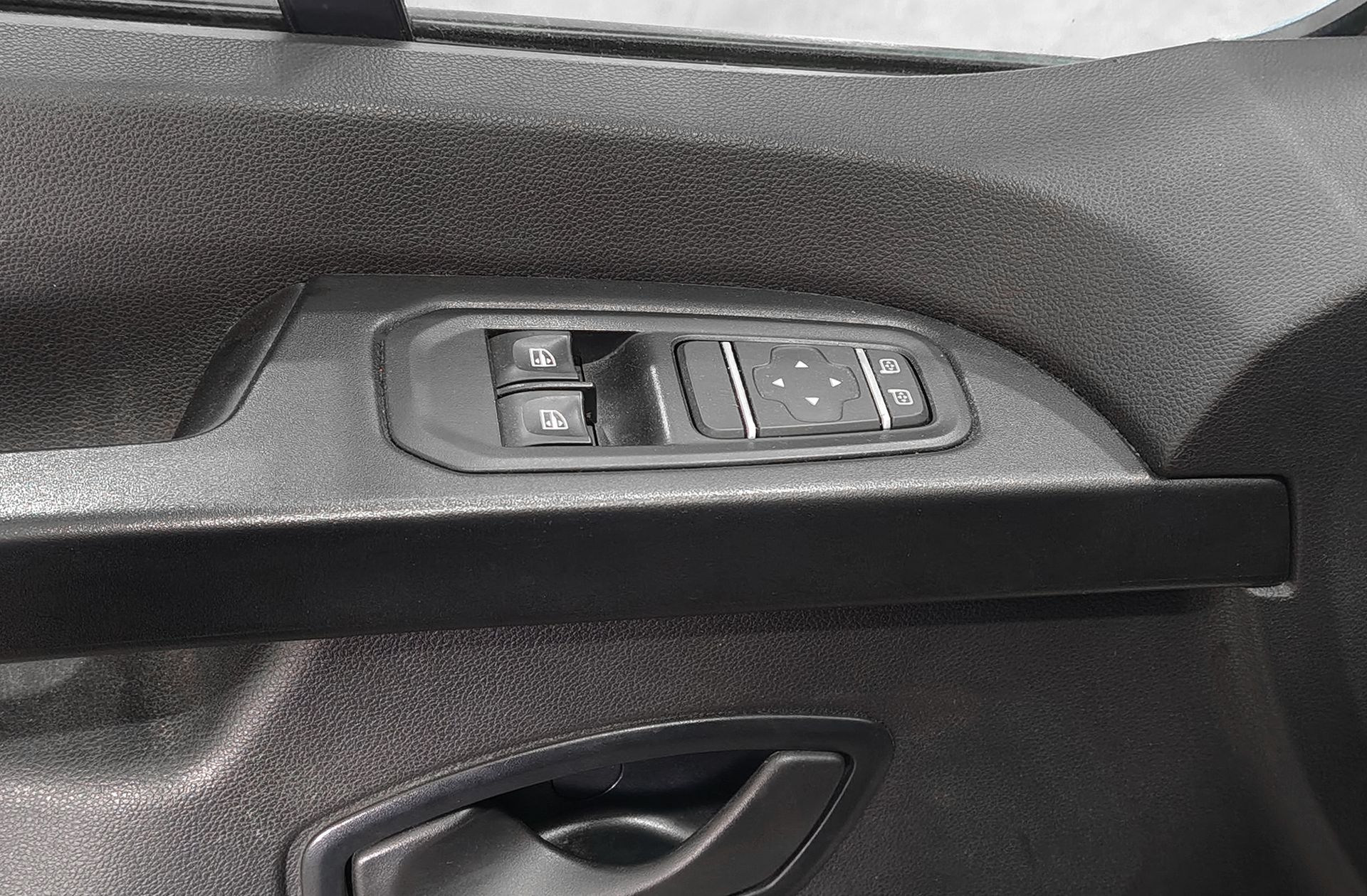 Renault Trafic Furgon L1H1 CUA Blue dCi - foto 32