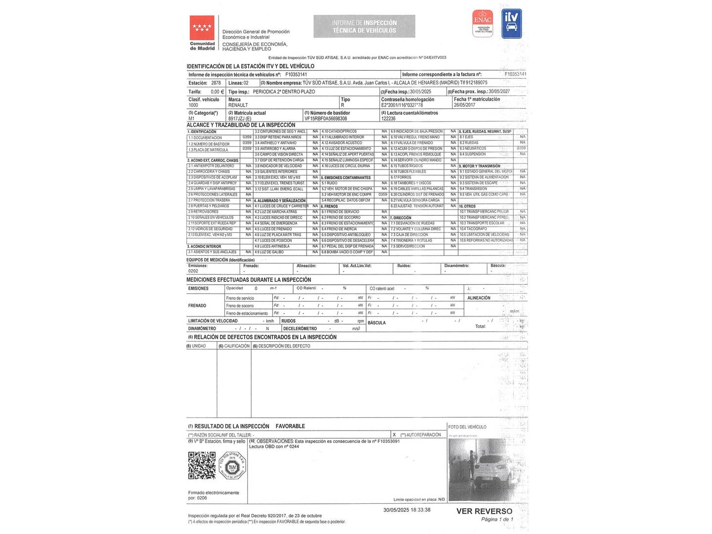 Foto Renault Clio Renault Clio Business Energy dCi (75 CV)