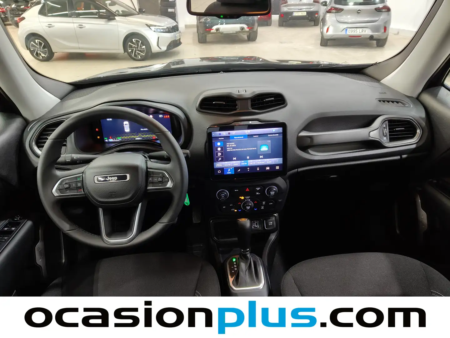 Foto Jeep Renegade Jeep Renegade eHybrid 1.5 Limited ATX (130 CV)