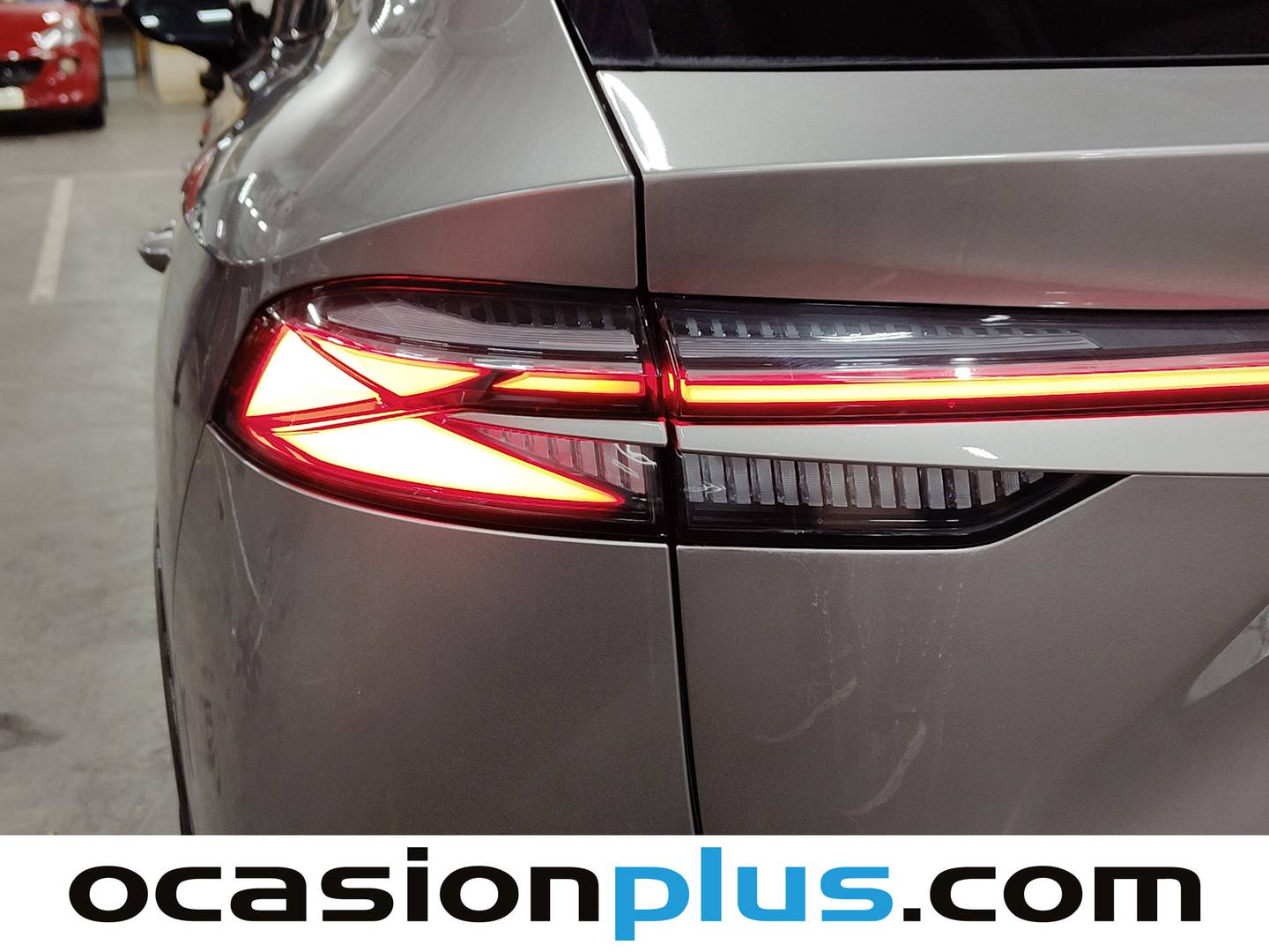 MG HS MG HS 1.5T Comfort DCT (170 CV) de segunda mano