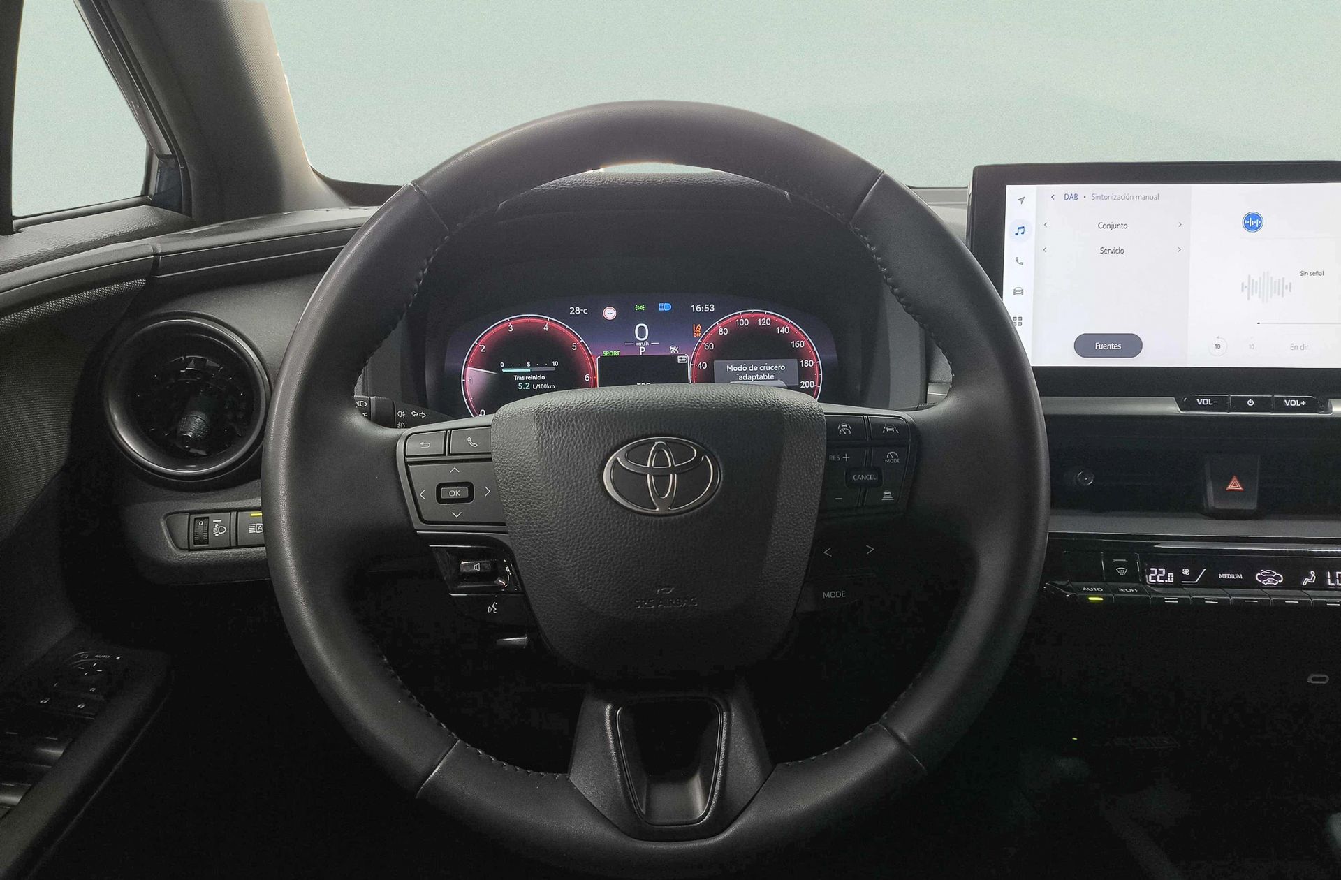 Toyota C-HR 140H Advance - foto 24