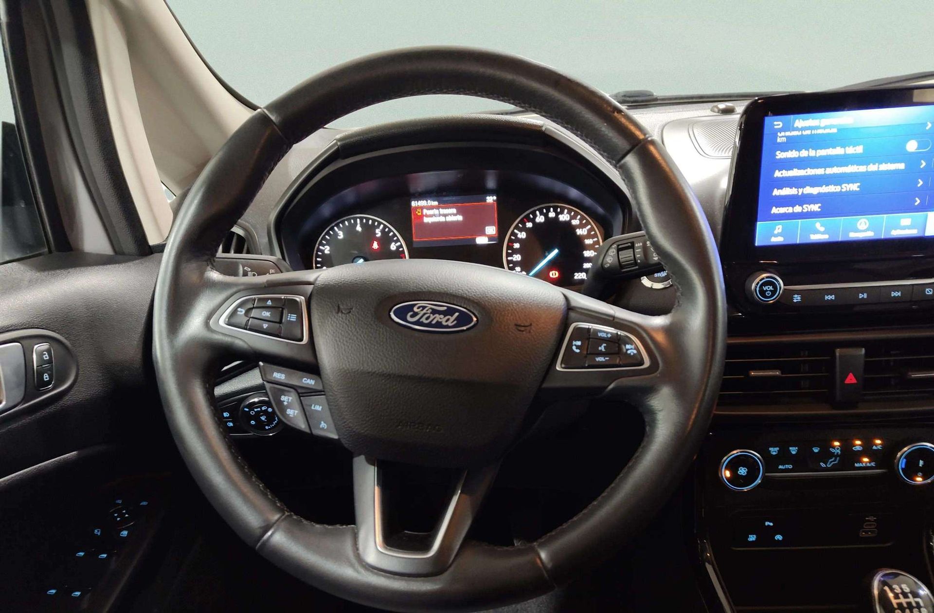 Ford EcoSport 1.0T EcoBoost Active - foto 20