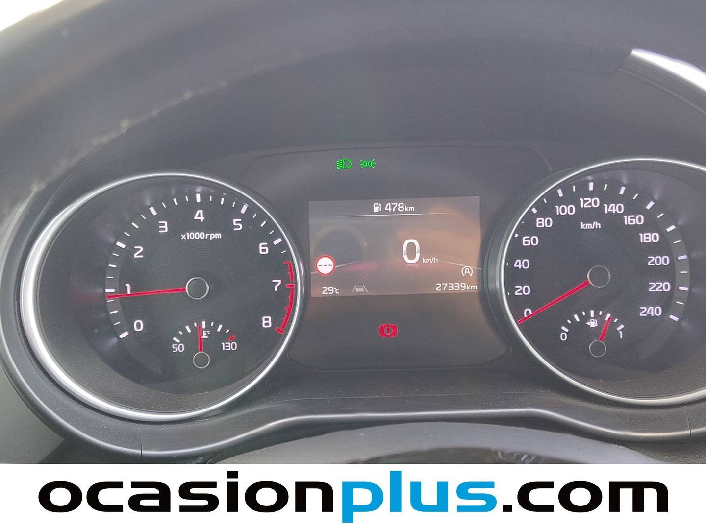 KIA XCeed KIA XCeed 1.0 T-GDi Drive (100 CV) 2025
