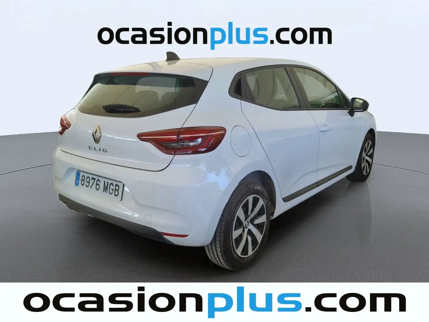 Foto Renault Clio Renault Clio Equilibre TCe (90 CV)