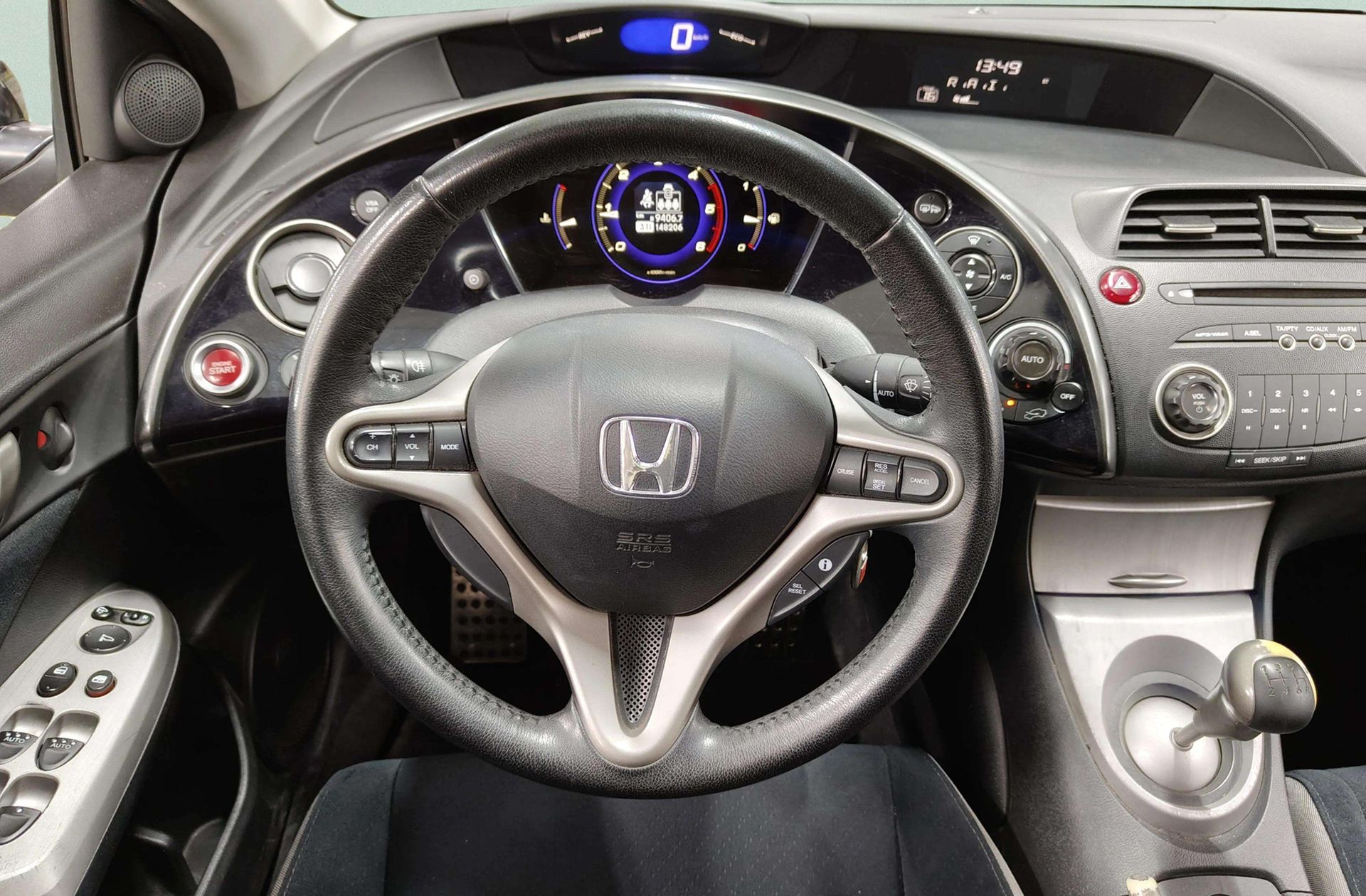 Honda Civic 2.2i-CTDI Sport - foto 18