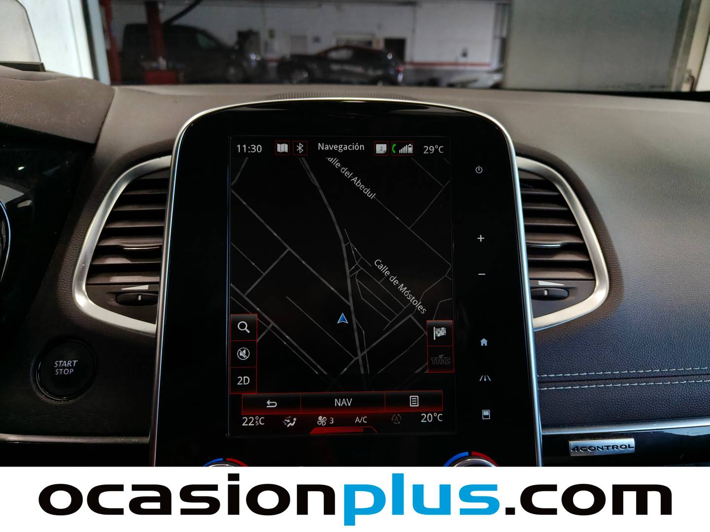 Acabados Renault Espace Renault Espace Initiale Paris Blue dCi (200 CV) EDC