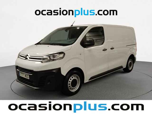 Coches Citroën Jumpy Segunda Mano