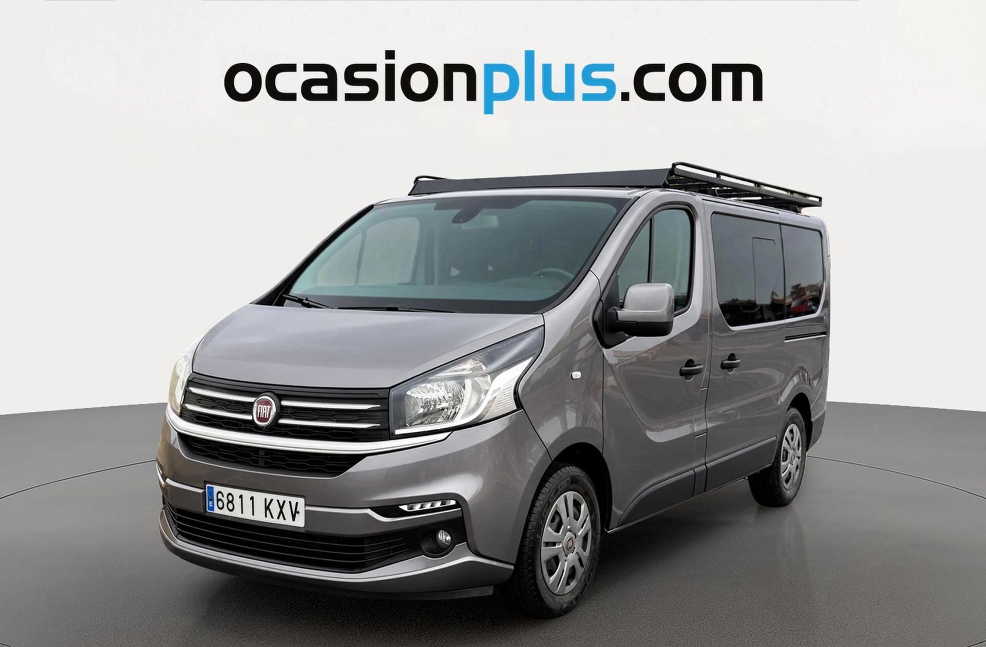 Fiat Talento Combi 1.6 EcoJet Base SX 8 plazas