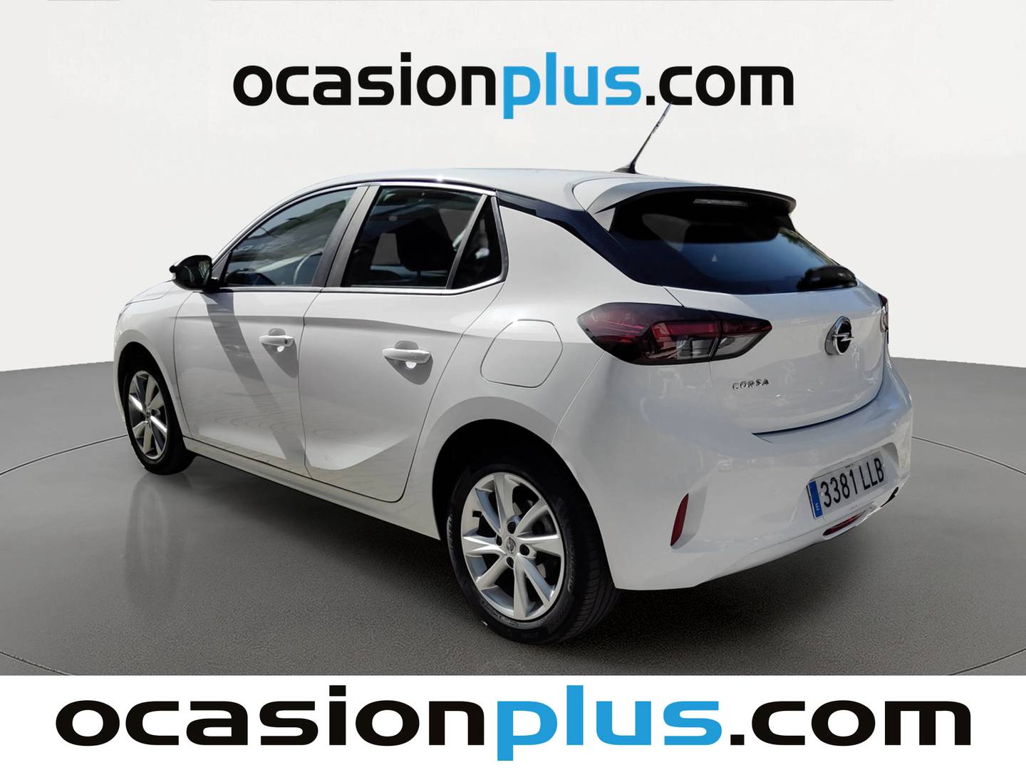 Foto trasera Opel Corsa Opel Corsa 1.2 Turbo XHL Edition (100 CV) izquierda
