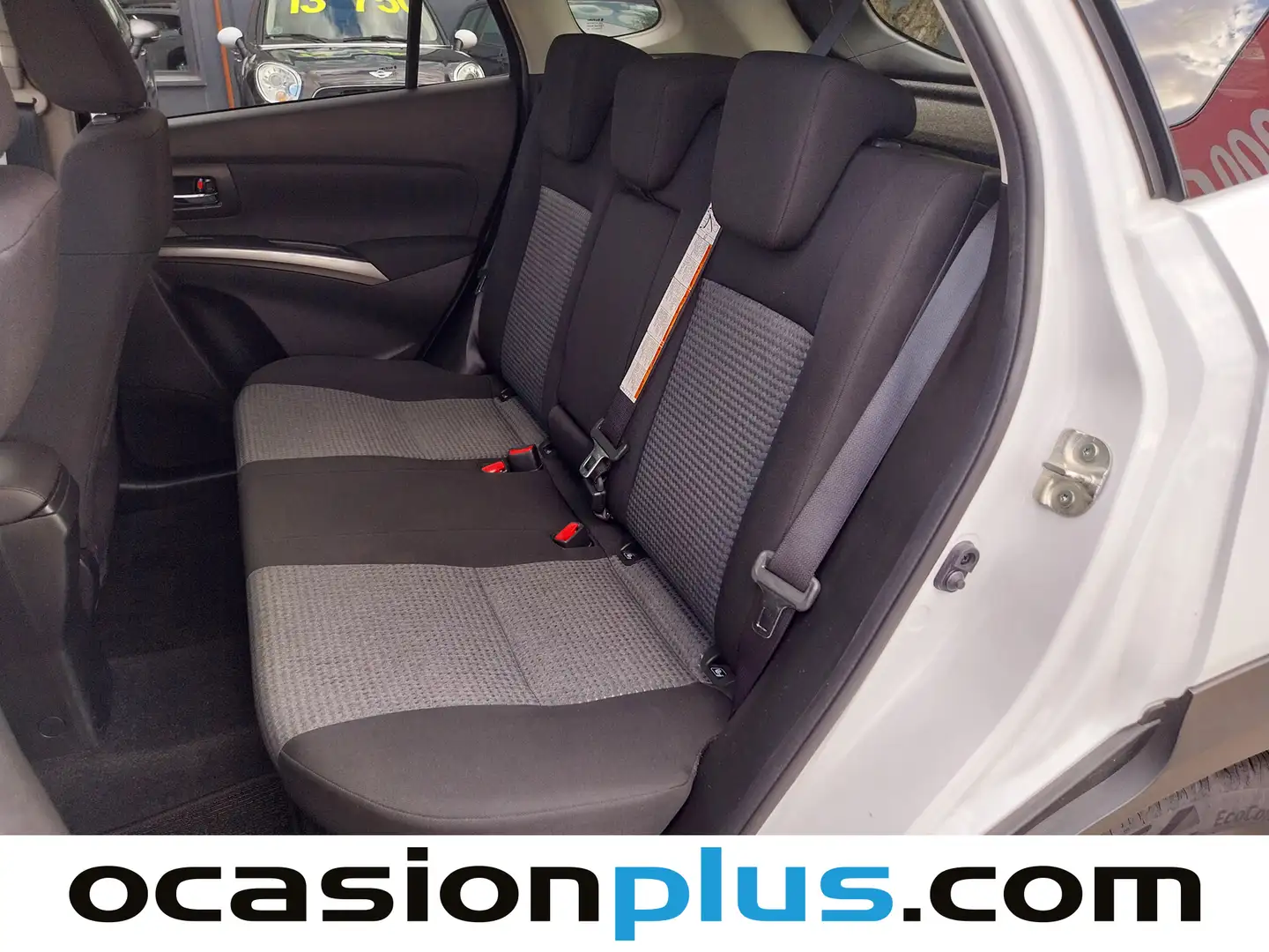 Foto Suzuki S-Cross Suzuki S-Cross 1.4T Mild Hybrid S2 4WD (129 CV)
