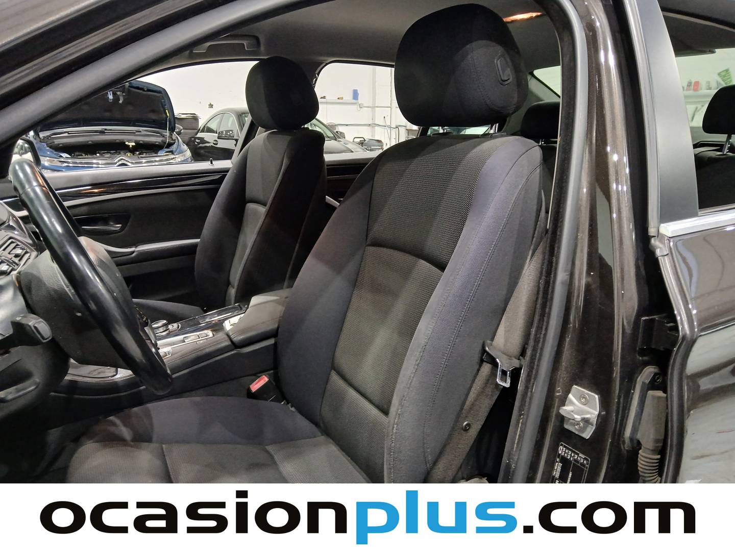 Foto BMW Serie 5 BMW Serie 5 520d (190 CV)