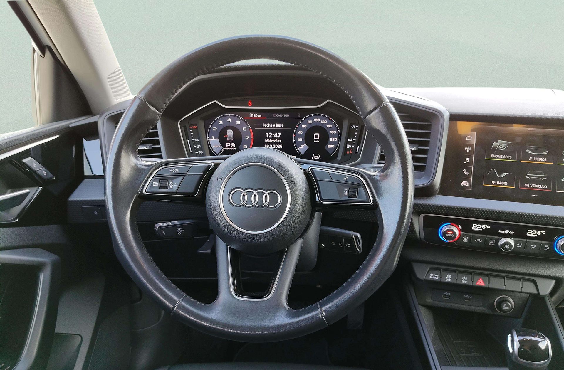 Audi A1 Sportback S line 40 TFSI S tronic - foto 26
