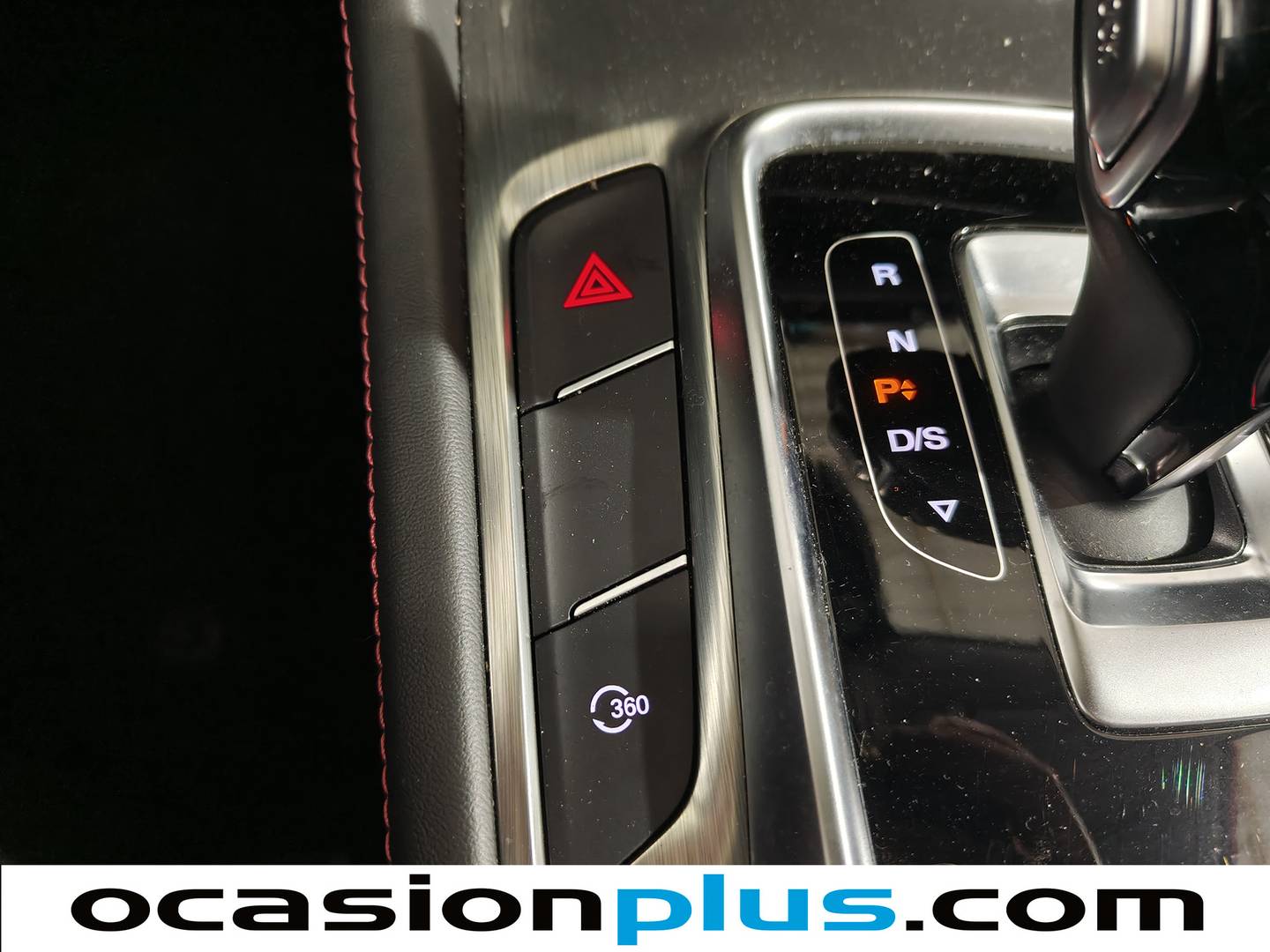 Foto MG HS MG eHS 1.5 T-GDI PHEV Luxury (258 CV)